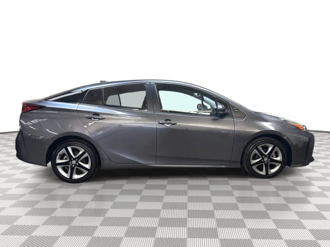 2025 Toyota Prius