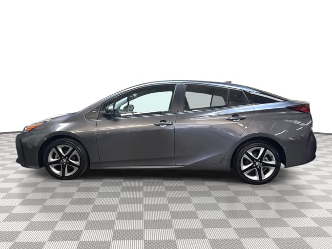 2025 Toyota Prius