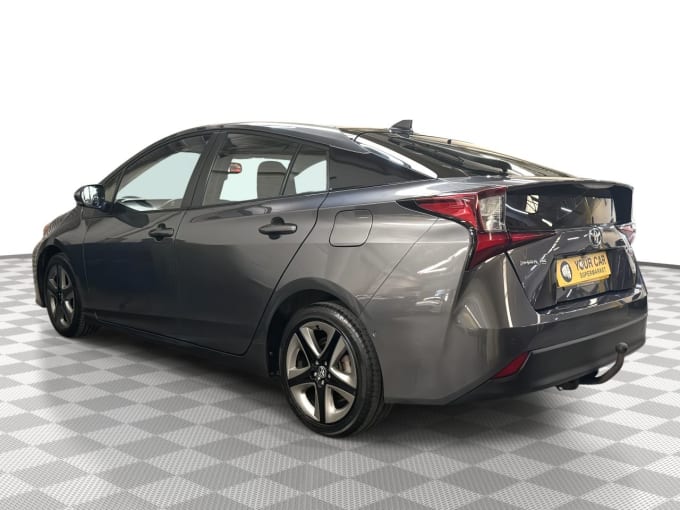 2025 Toyota Prius