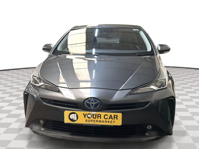 2025 Toyota Prius