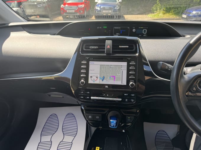 2025 Toyota Prius