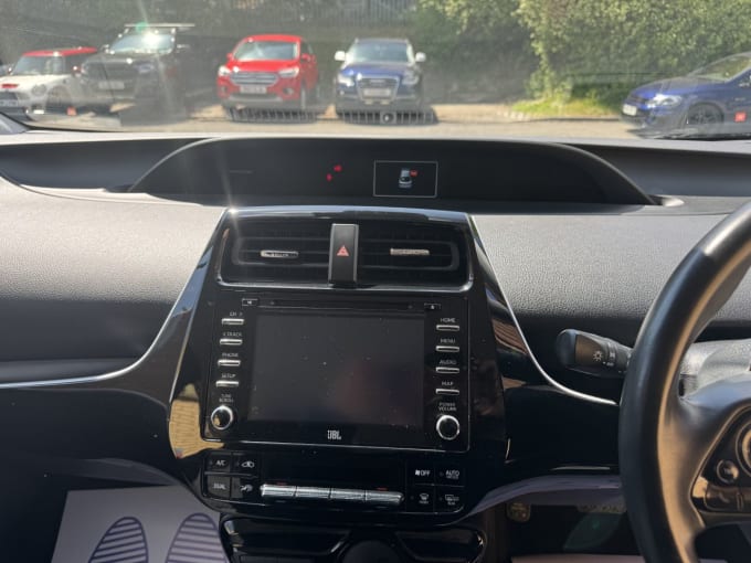 2025 Toyota Prius