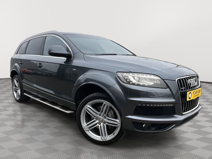 2025 Audi Q7
