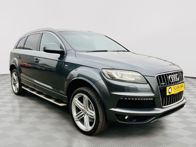 2025 Audi Q7