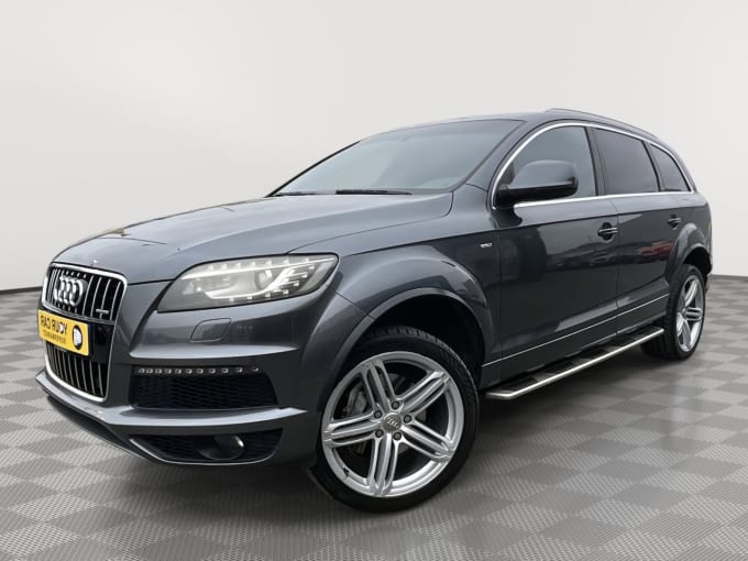 2025 Audi Q7