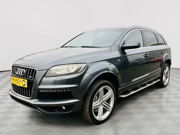 2025 Audi Q7