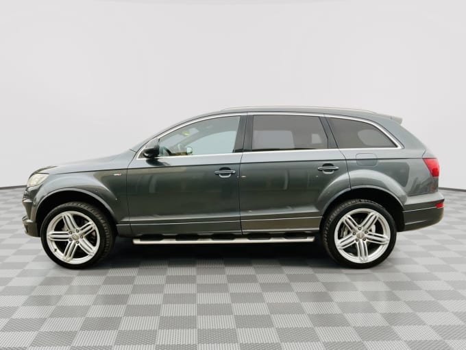 2025 Audi Q7