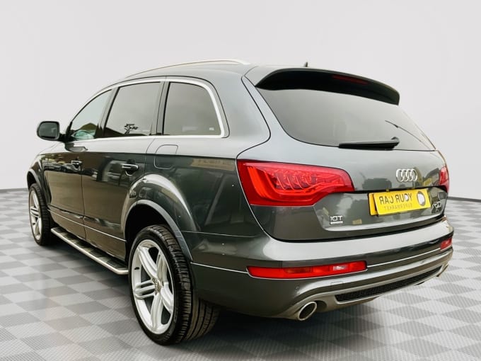 2025 Audi Q7