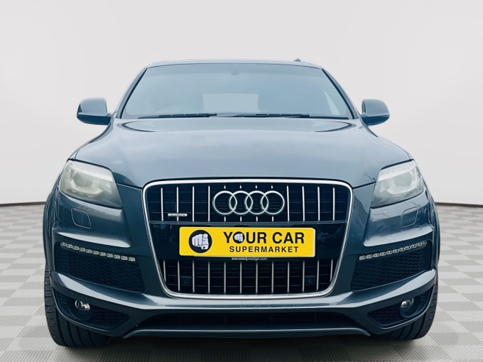 2025 Audi Q7