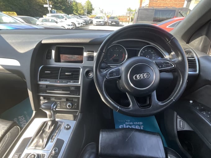 2025 Audi Q7