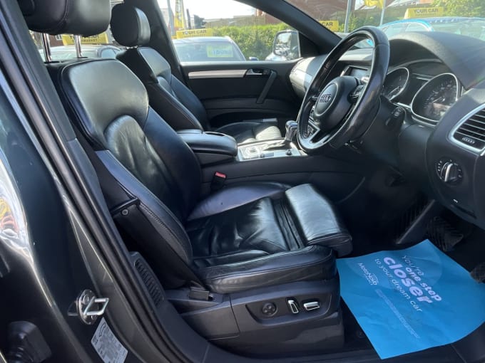 2025 Audi Q7