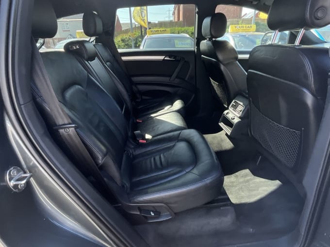 2025 Audi Q7