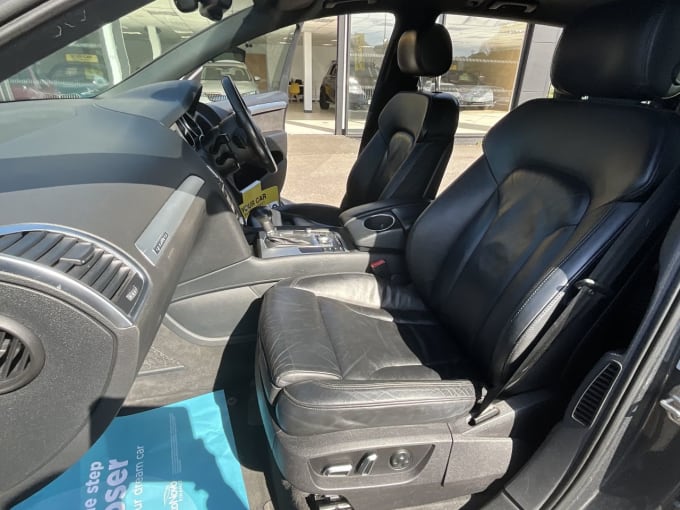 2025 Audi Q7