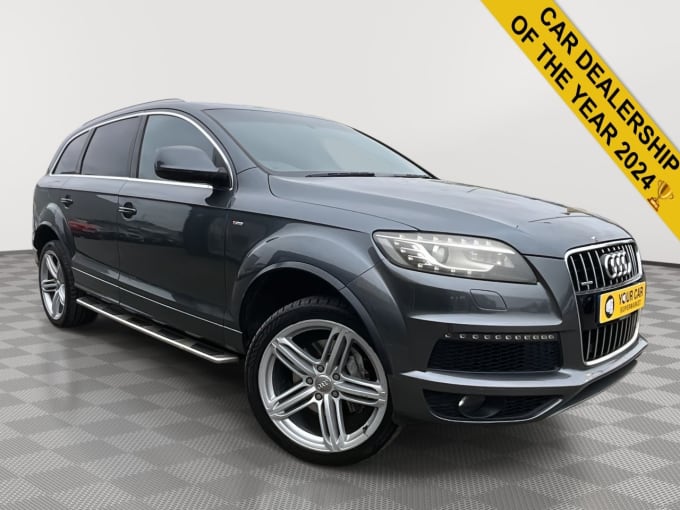 2025 Audi Q7