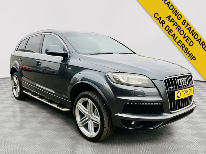 2025 Audi Q7