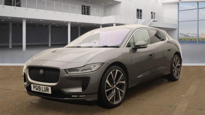 2025 Jaguar I-pace