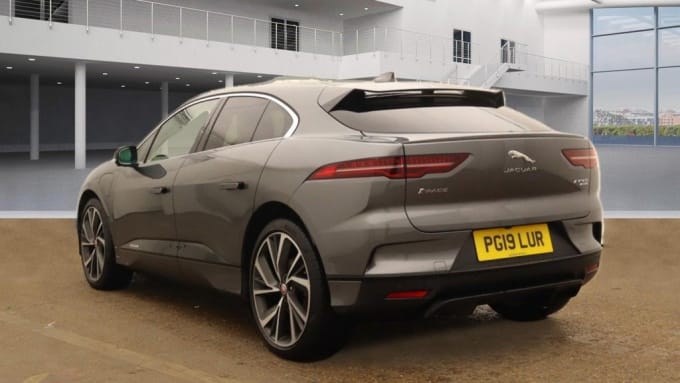 2025 Jaguar I-pace