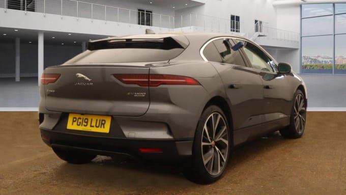 2025 Jaguar I-pace