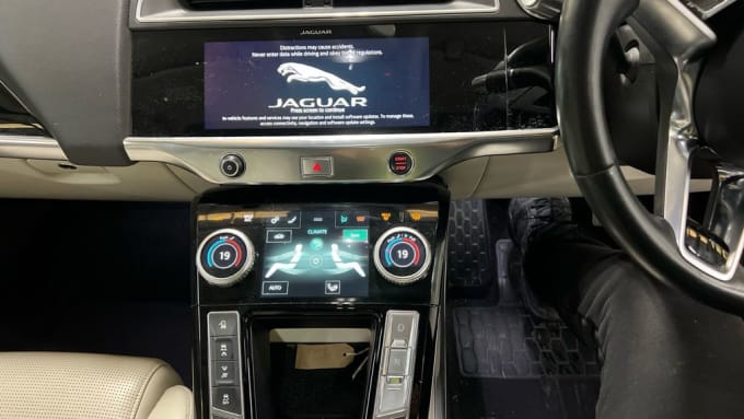 2025 Jaguar I-pace