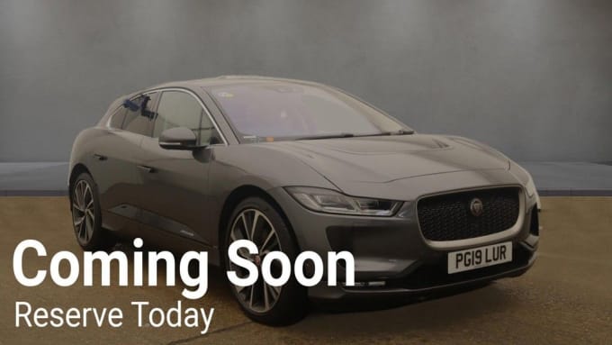 2025 Jaguar I-pace