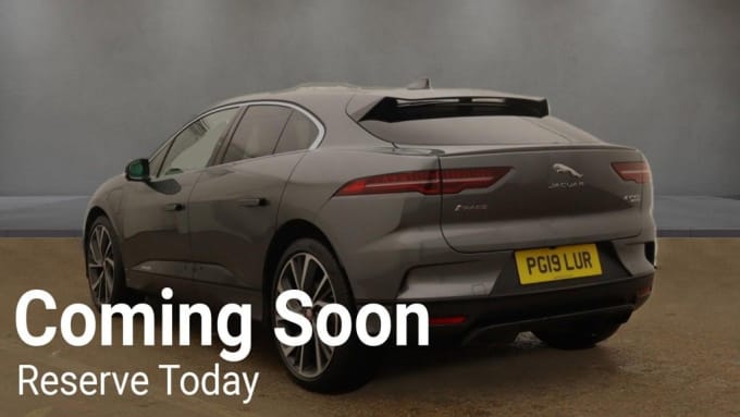 2025 Jaguar I-pace