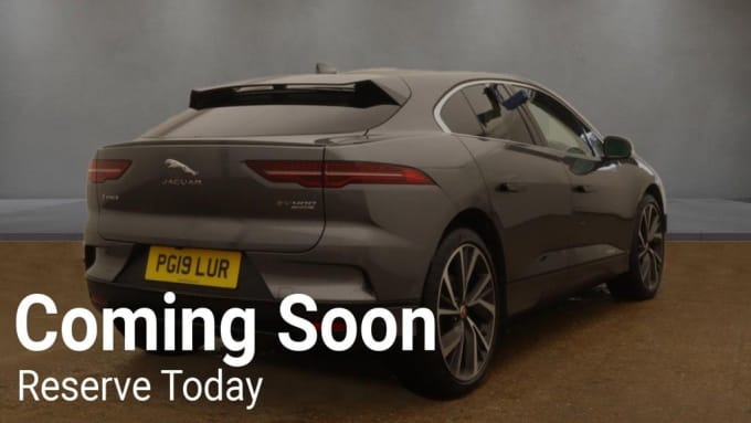 2025 Jaguar I-pace