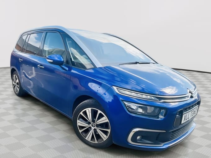 2025 Citroen Grand C4 Picasso