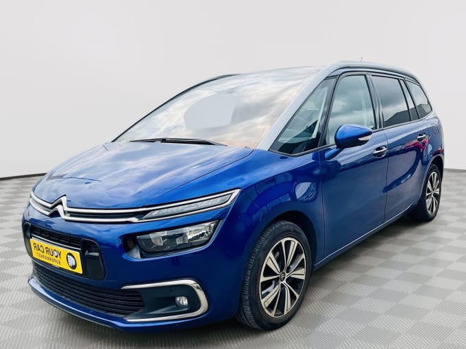 2025 Citroen Grand C4 Picasso