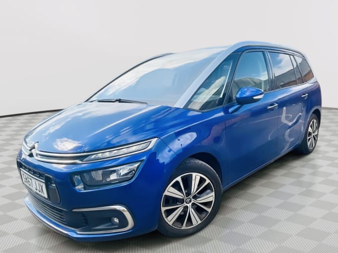 2025 Citroen Grand C4 Picasso