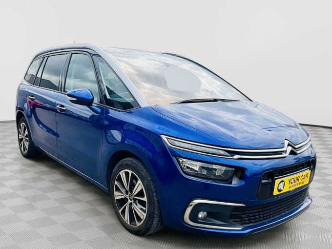 2025 Citroen Grand C4 Picasso