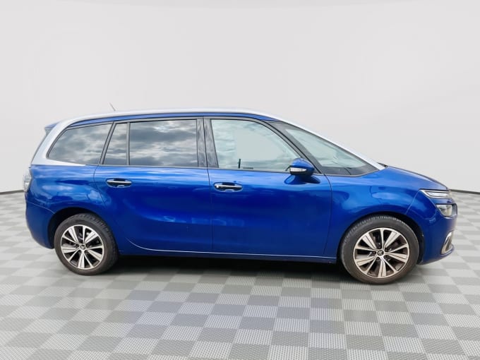 2025 Citroen Grand C4 Picasso