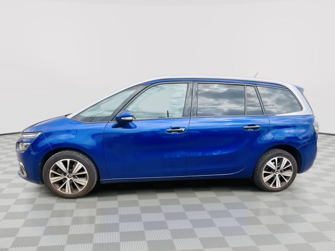 2025 Citroen Grand C4 Picasso