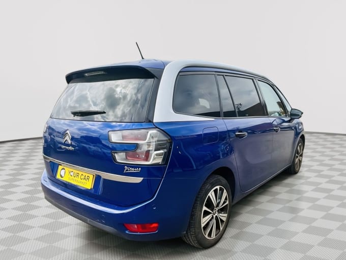 2025 Citroen Grand C4 Picasso