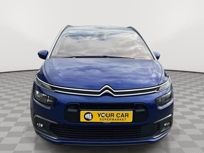 2025 Citroen Grand C4 Picasso