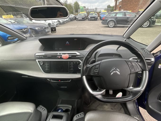 2025 Citroen Grand C4 Picasso