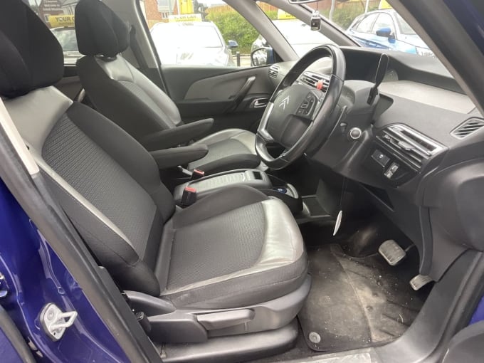 2025 Citroen Grand C4 Picasso
