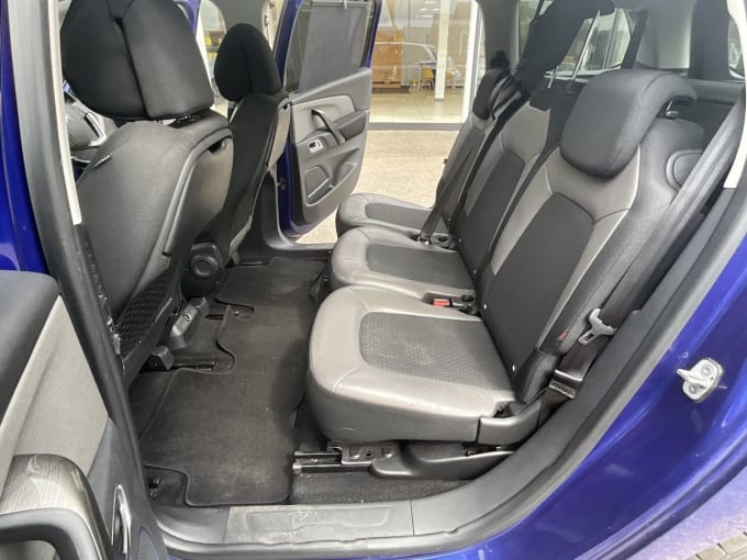 2025 Citroen Grand C4 Picasso