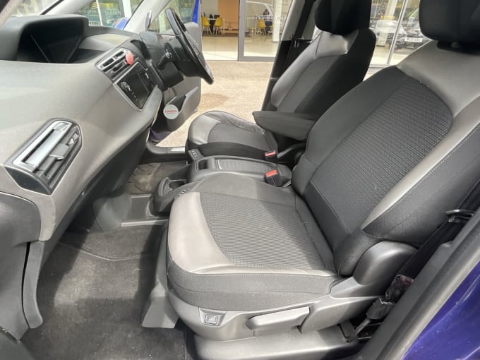 2025 Citroen Grand C4 Picasso