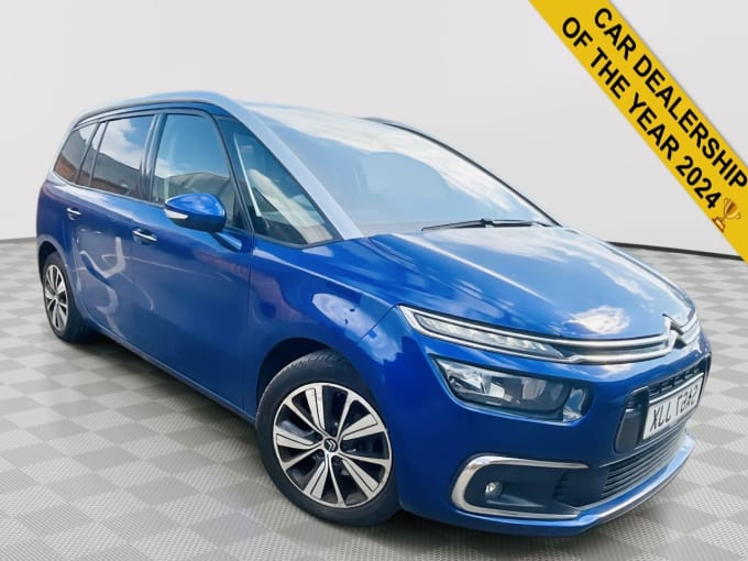 2025 Citroen Grand C4 Picasso