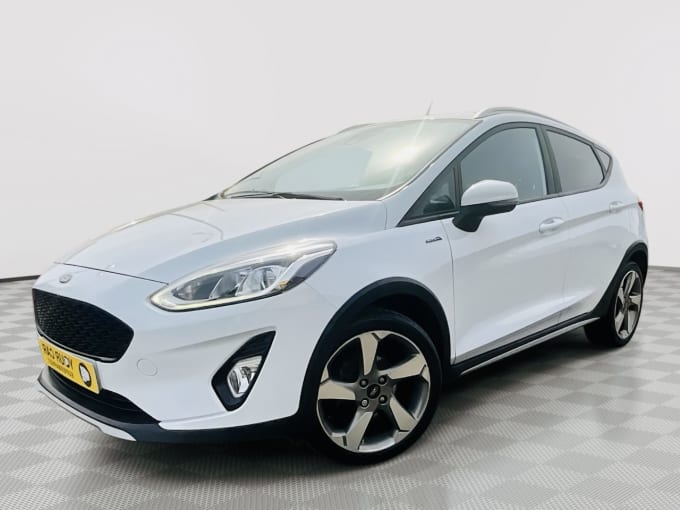 2025 Ford Fiesta