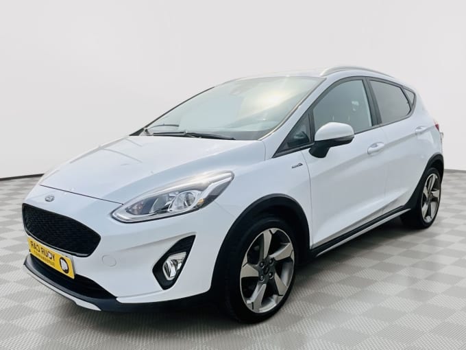 2025 Ford Fiesta