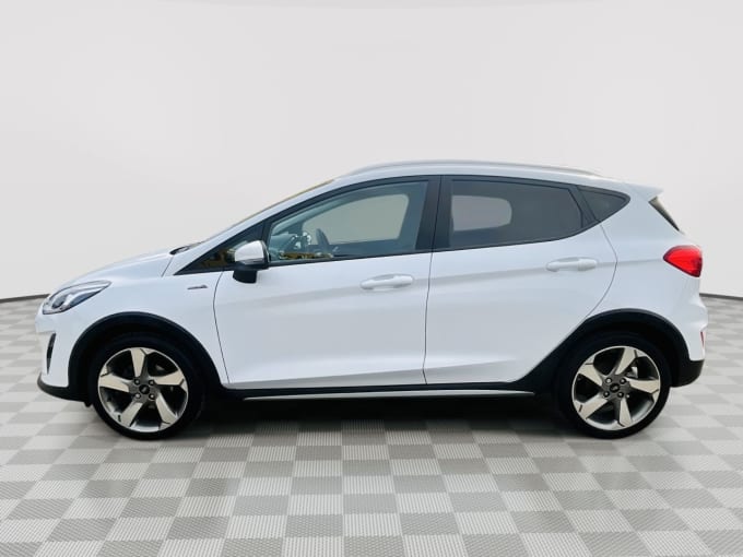 2025 Ford Fiesta