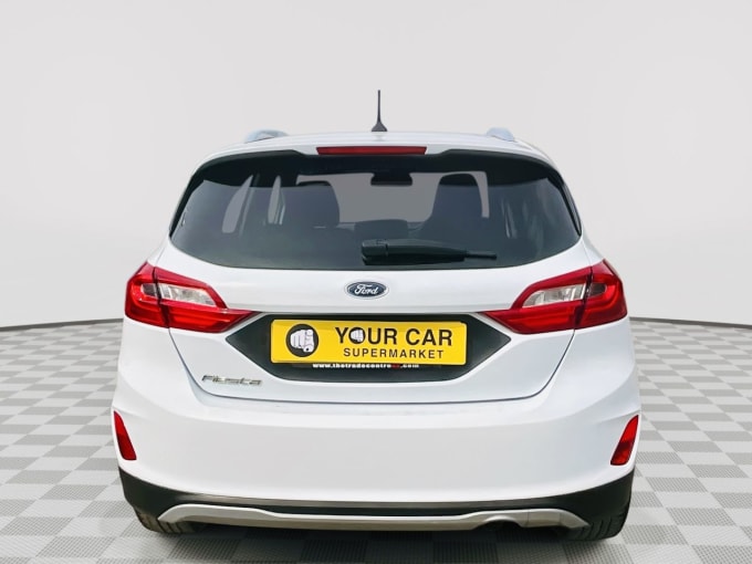 2025 Ford Fiesta