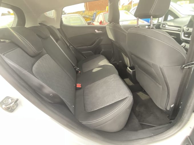2025 Ford Fiesta
