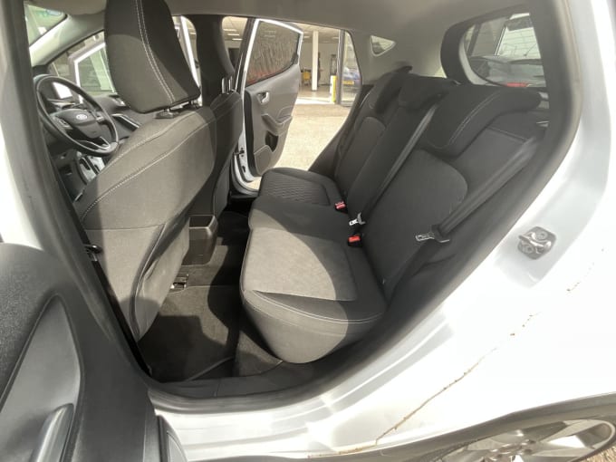 2025 Ford Fiesta