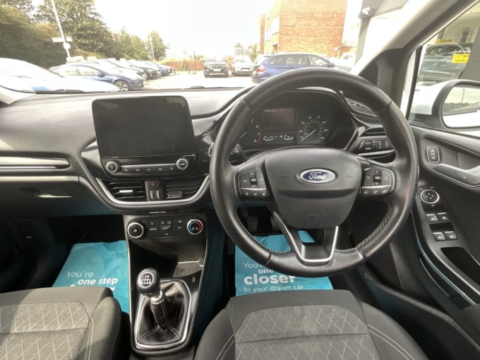 2025 Ford Fiesta