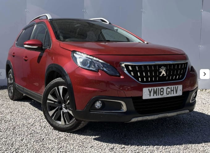 2025 Peugeot 2008