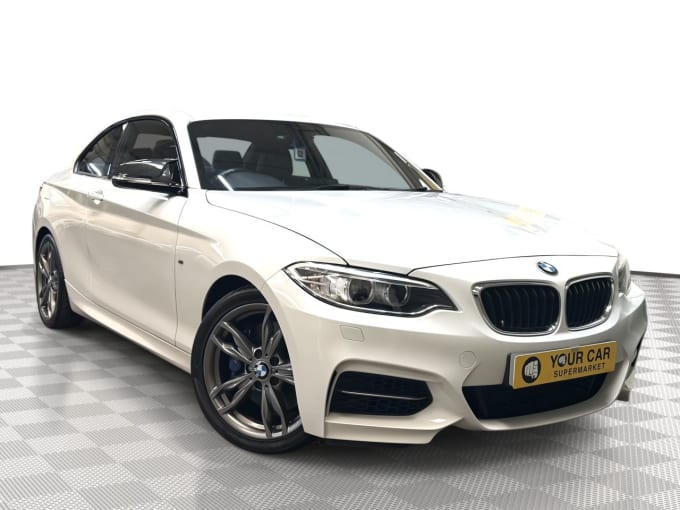 2025 BMW 2 Series