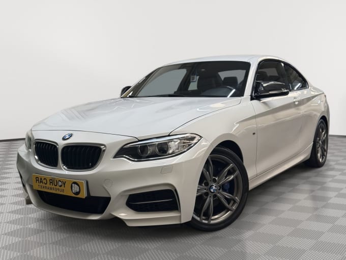 2025 BMW 2 Series