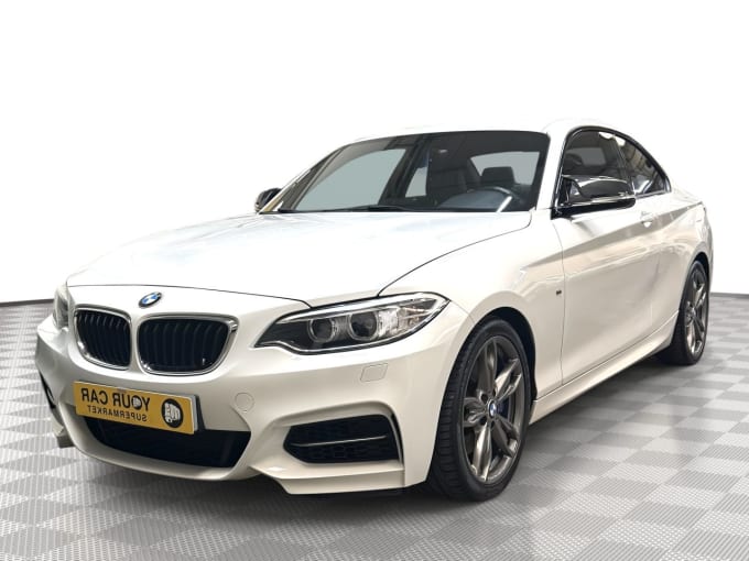 2025 BMW 2 Series